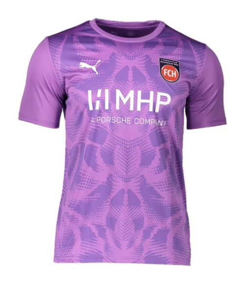 1. FC Heidenheim 2025-26 Goalkeeper 1 Jersey