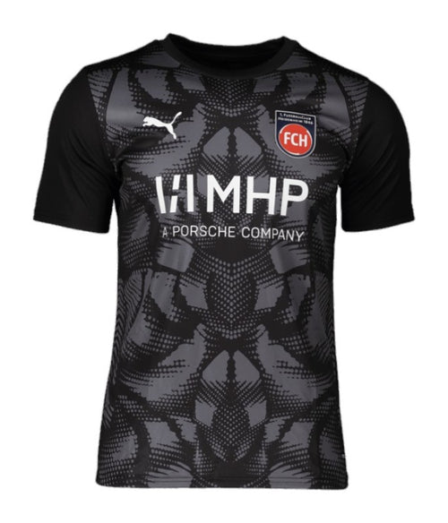 1. FC Heidenheim 2025-26 Goalkeeper 2 Jersey