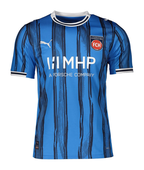 1. FC Heidenheim 2025-26 Away Jersey