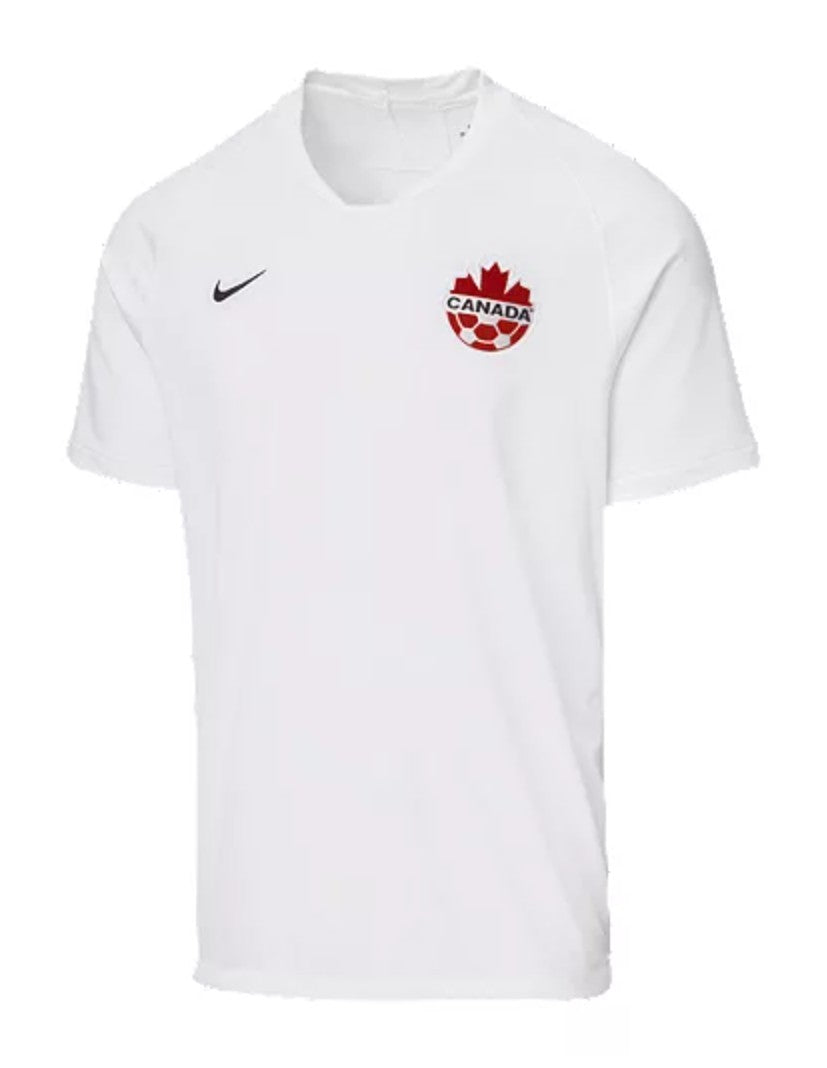 Canada 2019 Away Jersey