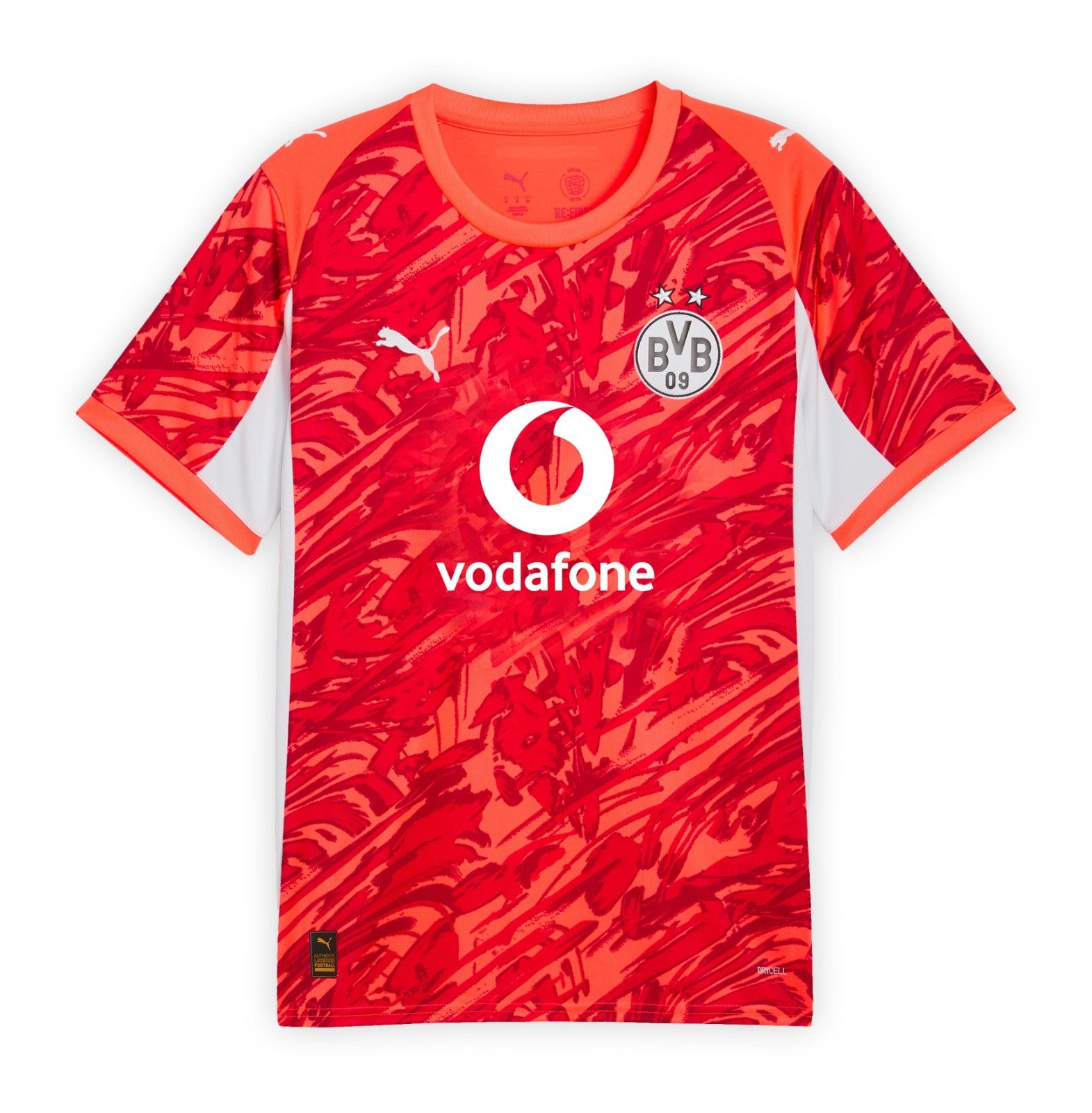 Borussia Dortmund 2025-26 Goalkeeper 2 Jersey