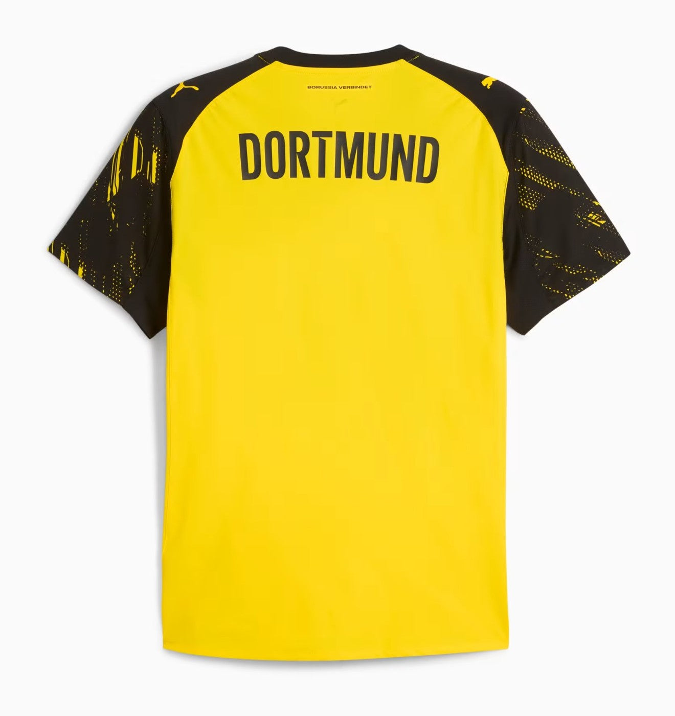 Borussia Dortmund 2025-26 Home Jersey image 2