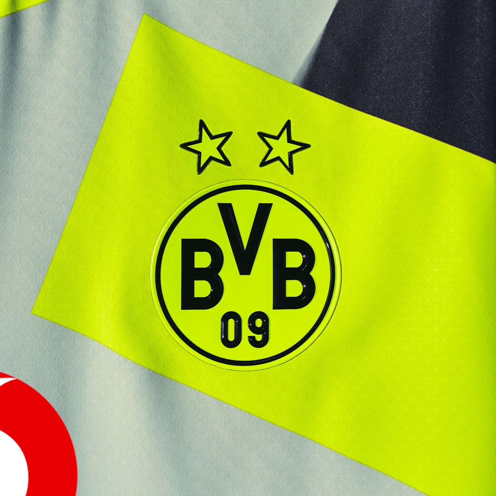 Borussia Dortmund 2025-26 Away Jersey image 3
