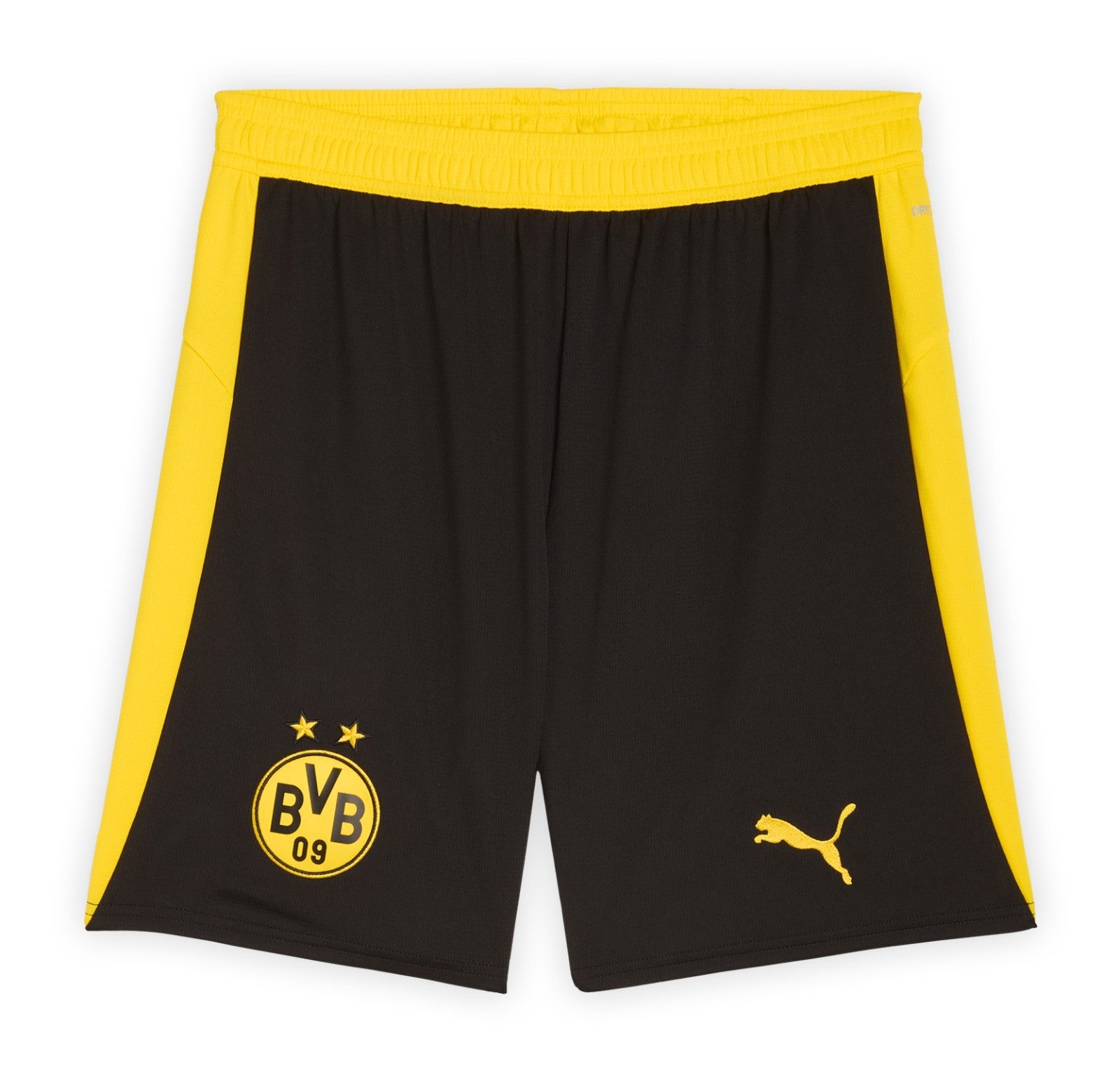 Borussia Dortmund 2025-26 Home Jersey image 3