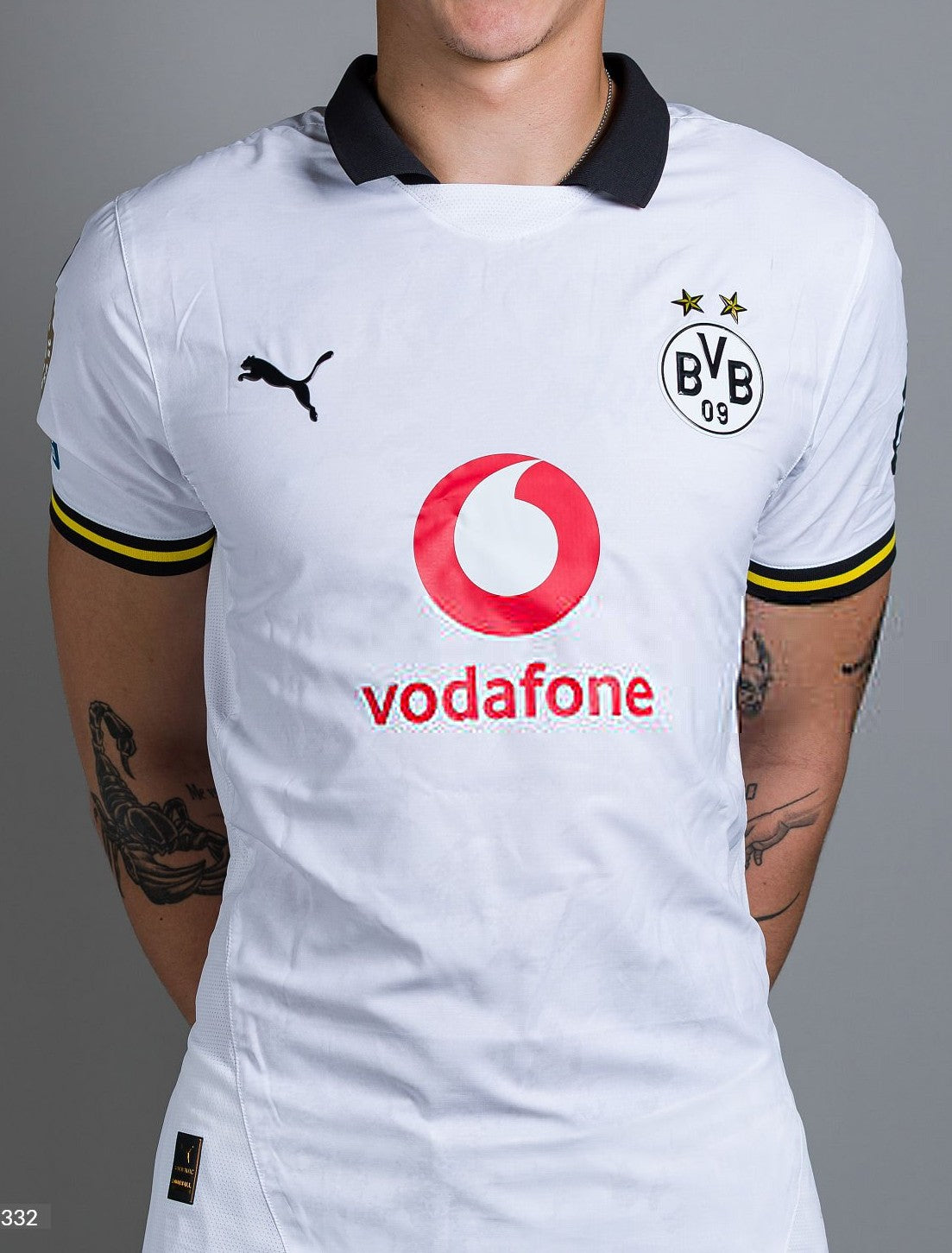 Borussia Dortmund 2025-26 Third Jersey