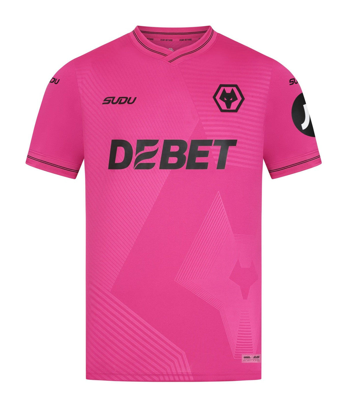 Wolverhampton Wanderers 2025-26 Away Goalkeeper Jersey